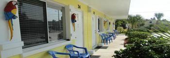White Sands Beach Resort Holmes Beach Luaran gambar