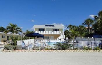 White Sands Beach Resort Holmes Beach Luaran gambar