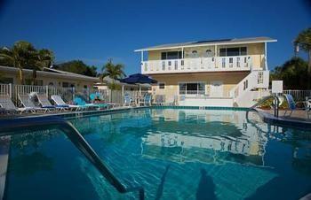 White Sands Beach Resort Holmes Beach Luaran gambar