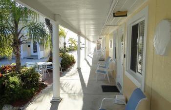 White Sands Beach Resort Holmes Beach Luaran gambar